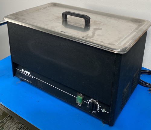 Q650h ultrasonic cleaner - l&r,