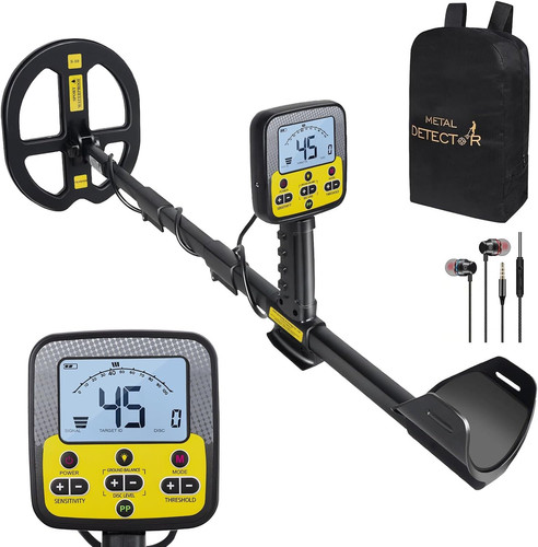 Detection depth metal - 16'',