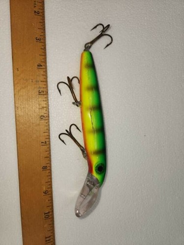 Baby depth raider musky muskie - depth,