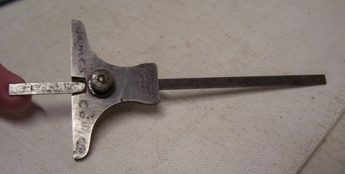 Vintage lufkin 510 depth - 510,