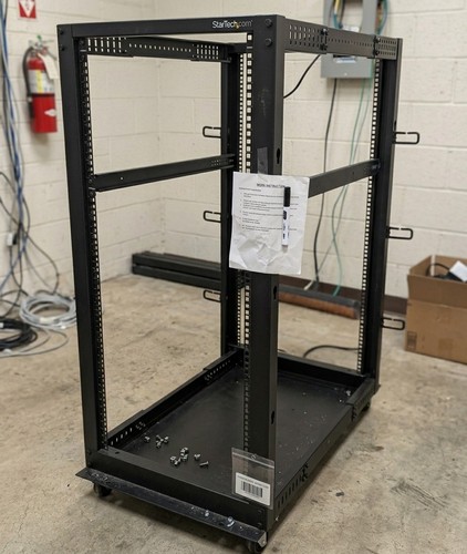 Startech 25u adjustable depth - startech,