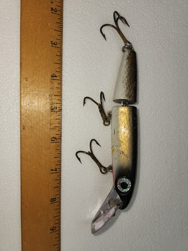 Baby depth raider musky muskie - baby,