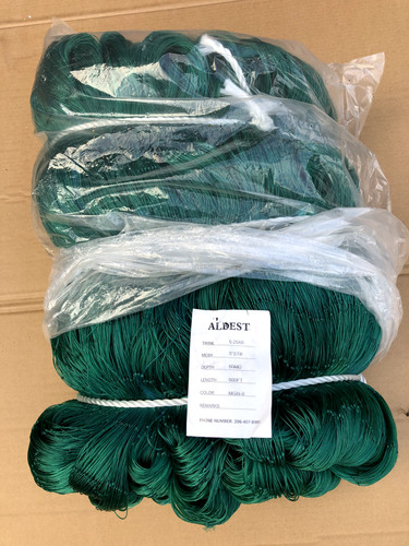 Inch mesh depth 660 ft - 5,