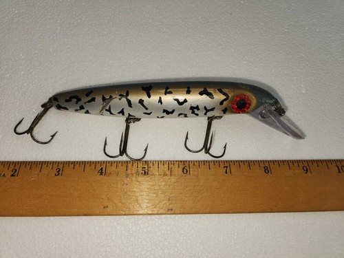 Baby depth raider musky - depth,