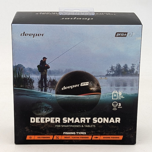 Deeper smart sonar - deeper,